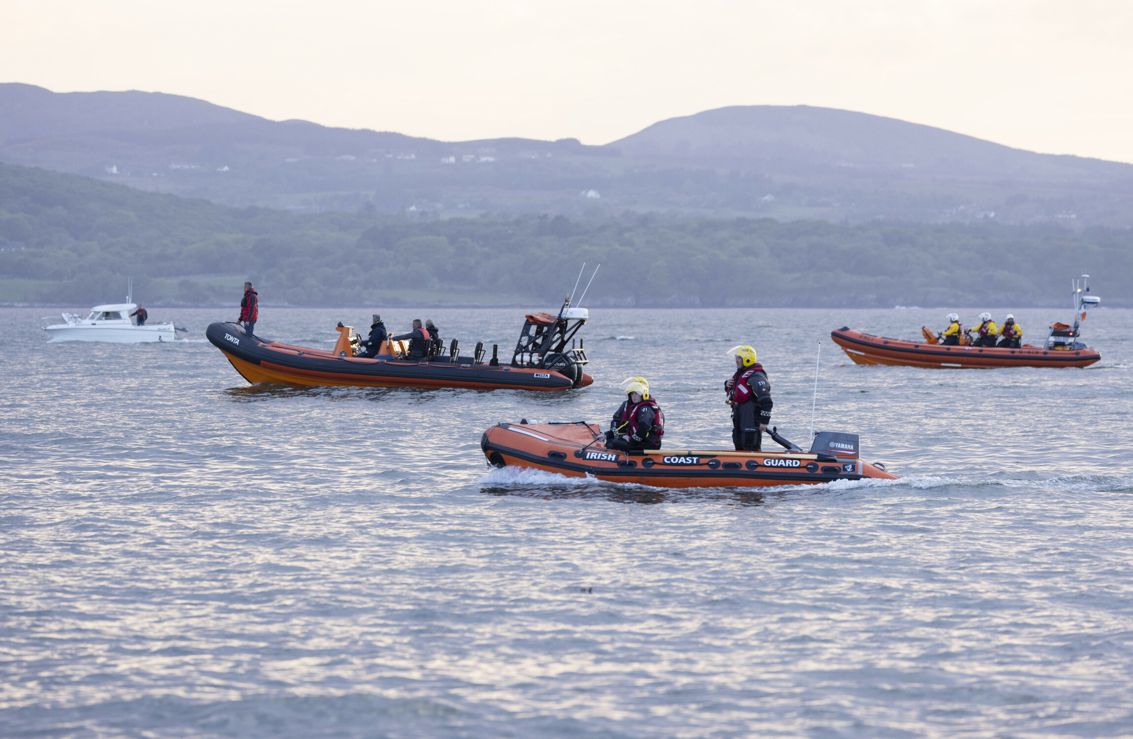 ‘An eerie silence’: Vigil planned for two teenagers who died after Donegal swimming incident ‘An eerie silence’: Vigil planned for two teenagers who died after Donegal swimming incident