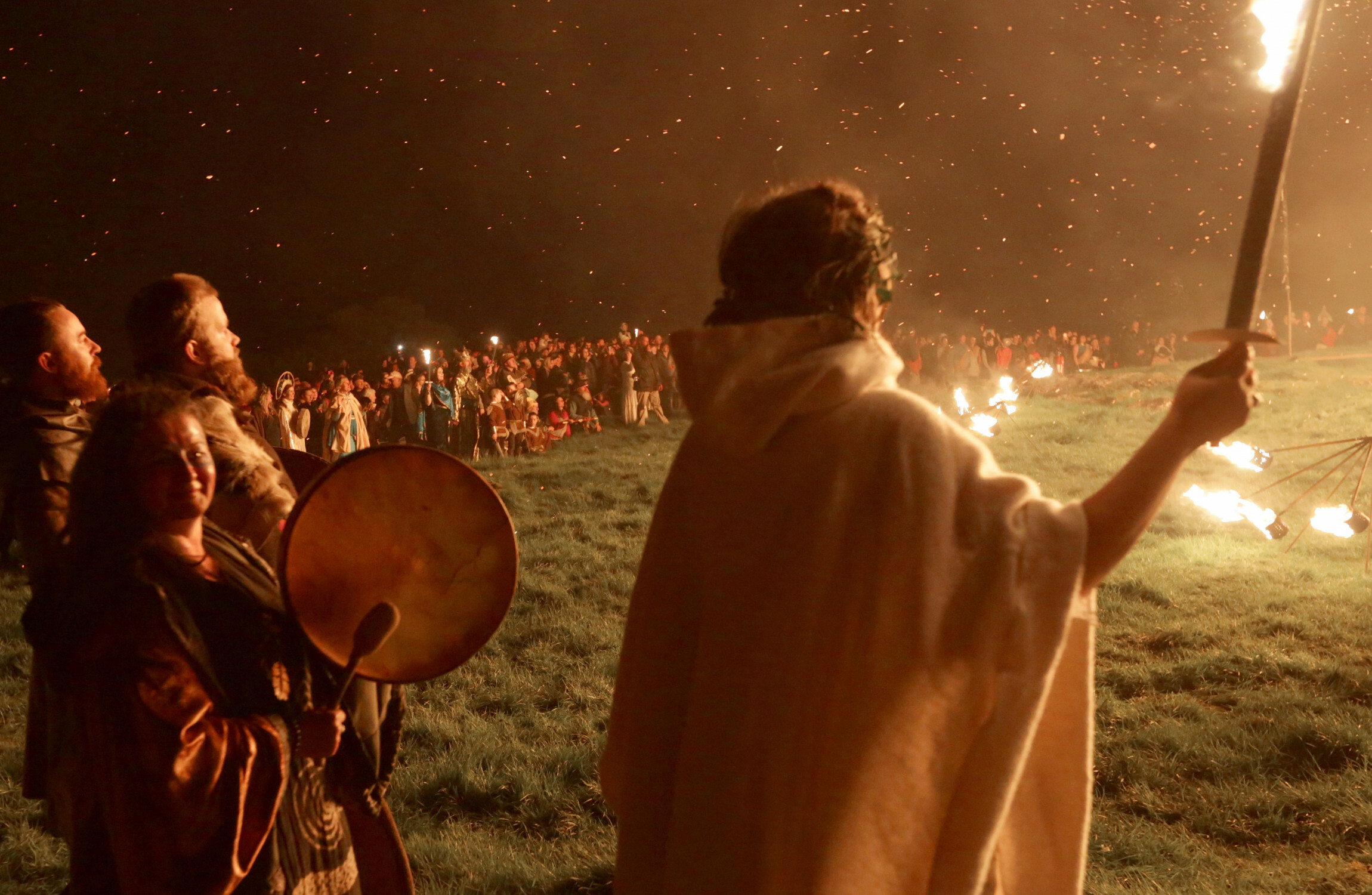 Bealtaine in Ireland: May Day rituals for a world on fire Bealtaine in Ireland: May Day rituals for a world on fire