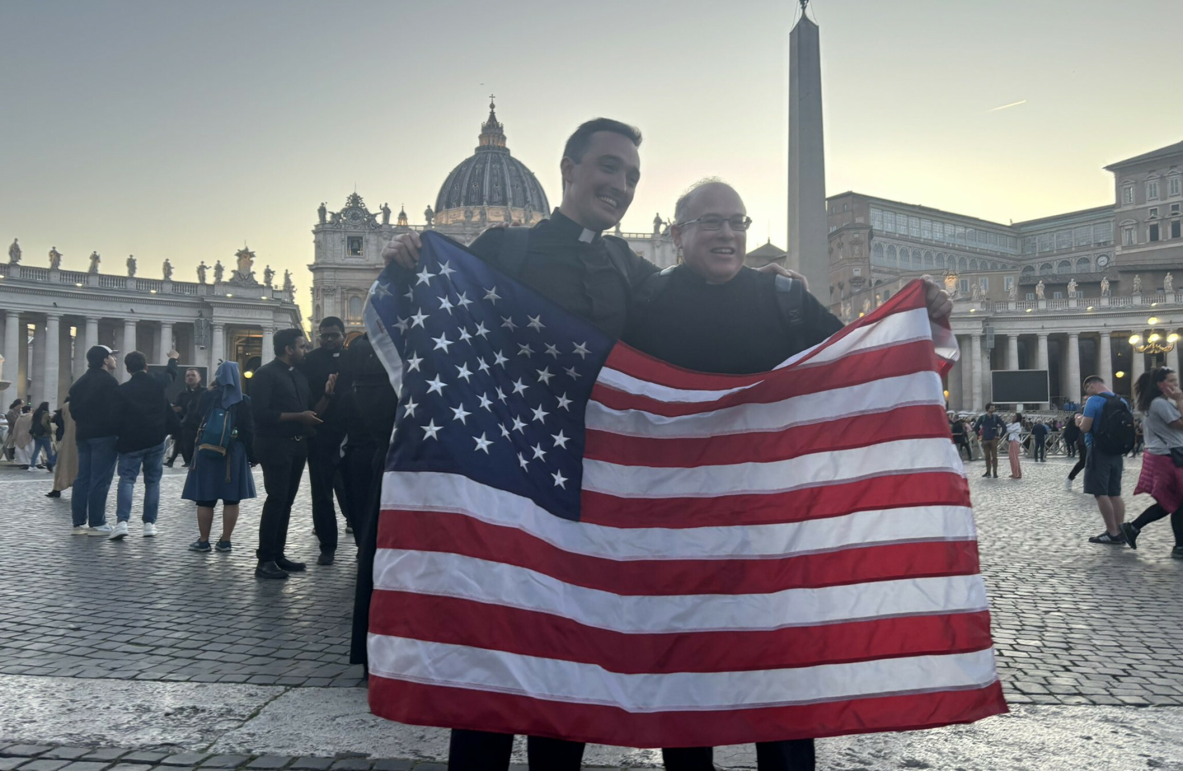 ‘Did he just say Prevost?’: St Peter’s Square stunned by first American Pope, Leo XIV ‘Did he just say Prevost?’: St Peter’s Square stunned by first American Pope, Leo XIV