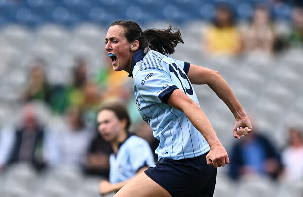 Dublin overrun Meath in stirring final quarter at Croke Park