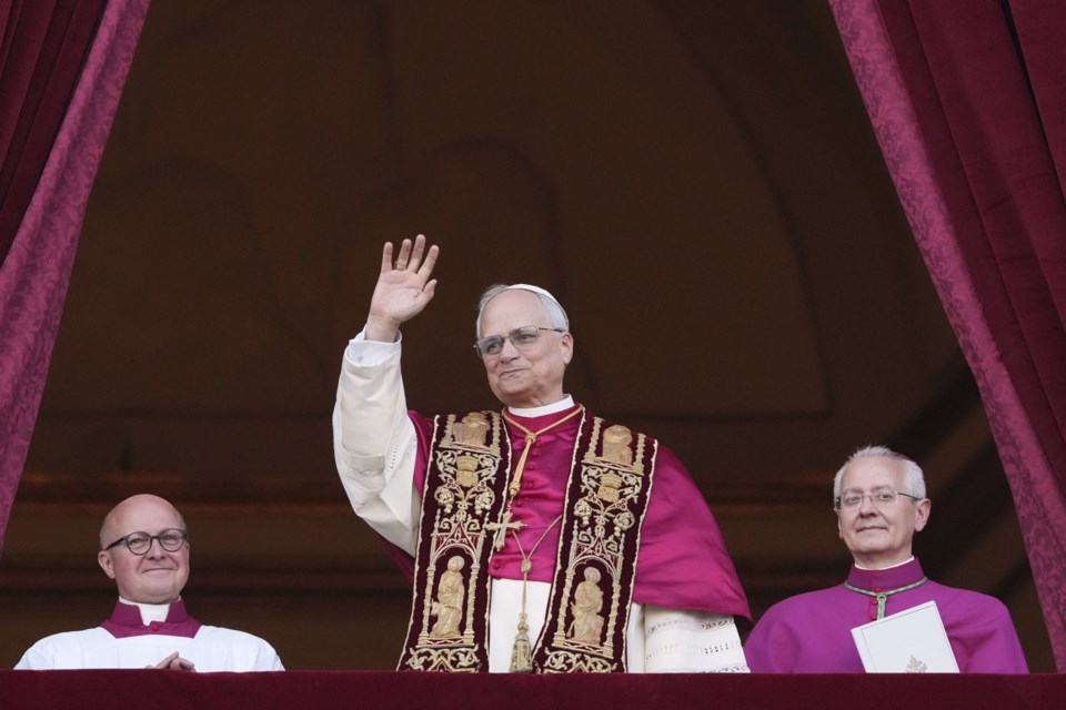 ‘First American pope’: Trump, Martin and other world leaders congratulate Pope Leo XIV ‘First American pope’: Trump, Martin and other world leaders congratulate Pope Leo XIV