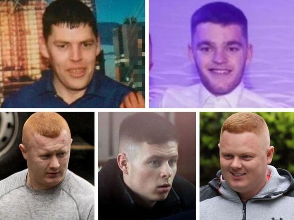 Five charged after attacking man and branding his face with the word ‘rat’ Five charged after attacking man and branding his face with the word ‘rat’