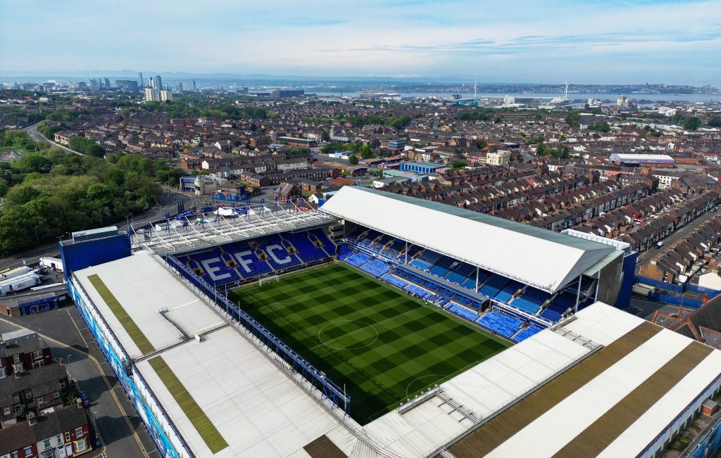 Goodison Park will become home of Everton’s women’s team from next season Goodison Park will become home of Everton’s women’s team from next season