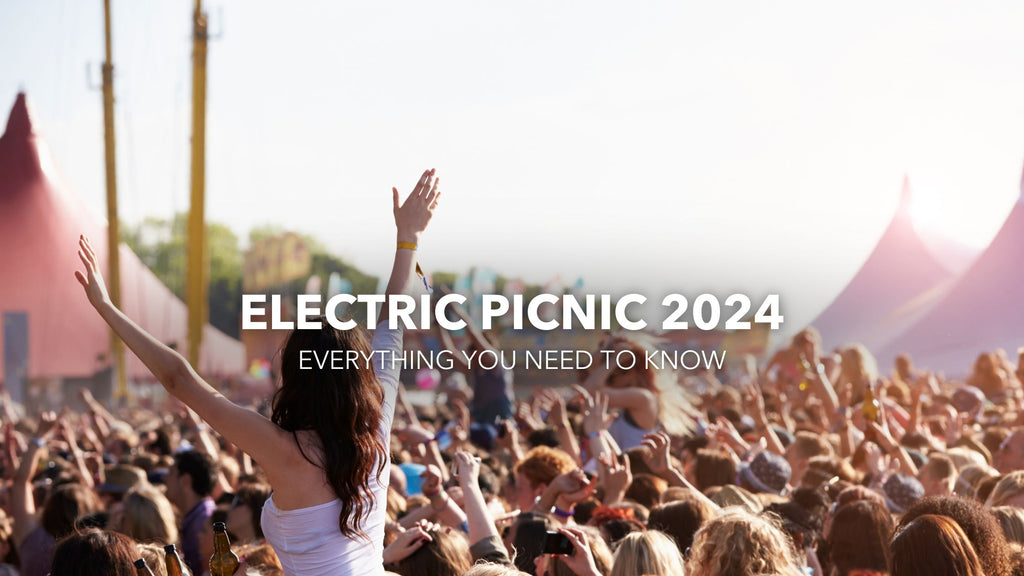 Have you ever been to Electric Picnic? Have you ever been to Electric Picnic?