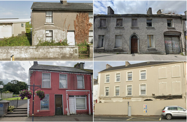 Here are the derelict houses and buildings that Ireland’s county councils asked to CPO in April