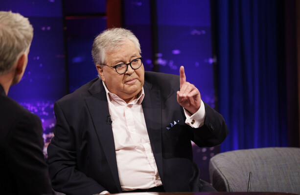 ‘I’ll miss it so badly’: Joe Duffy looks back on his storied radio career on the Late Late Show