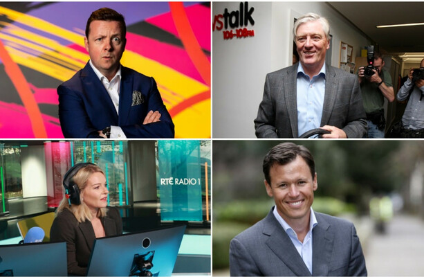 Irish radio heavy hitters lose listeners as Callan and Savage enjoy big audience gains Irish radio heavy hitters lose listeners as Callan and Savage enjoy big audience gains