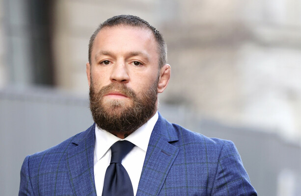 McGregor seeks to introduce evidence from new witness in appeal of civil sexual assault finding McGregor seeks to introduce evidence from new witness in appeal of civil sexual assault finding