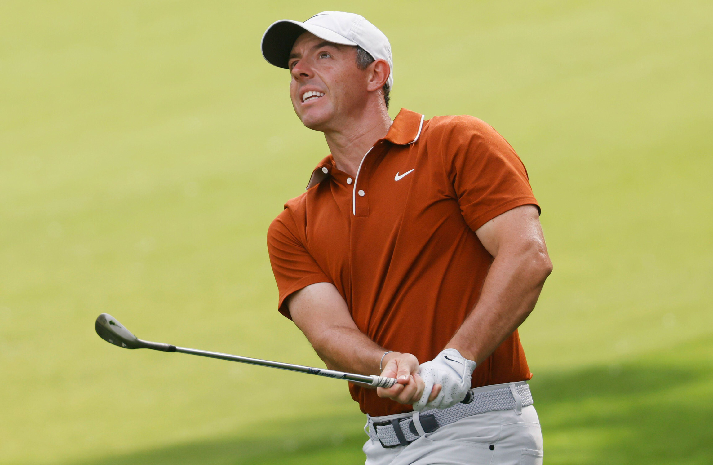 McIlroy makes PGA cut despite bogey-bogey finish but Lowry, Harrington and Power all going home early