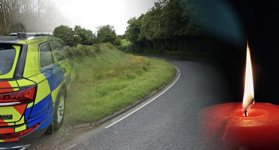 Monaghan cyclist (62) killed in collision in Armagh