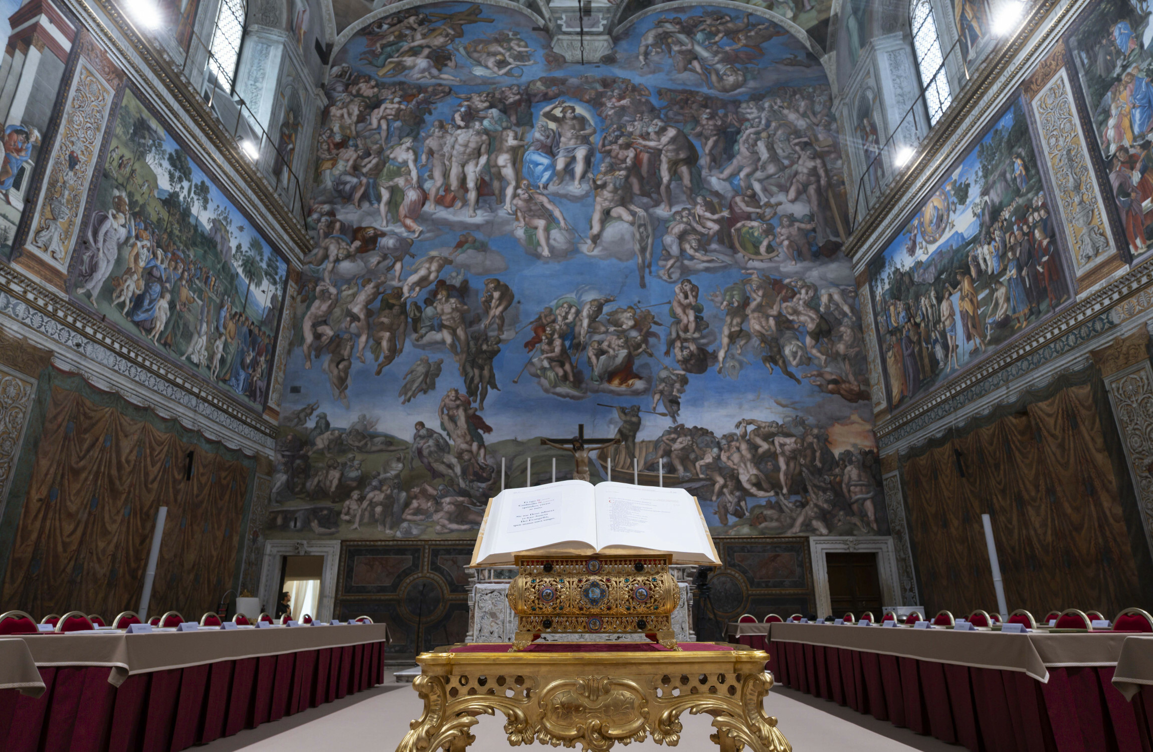 ‘Not conservative or liberal, but holy’: What are Vatican insiders looking for from the next pope?