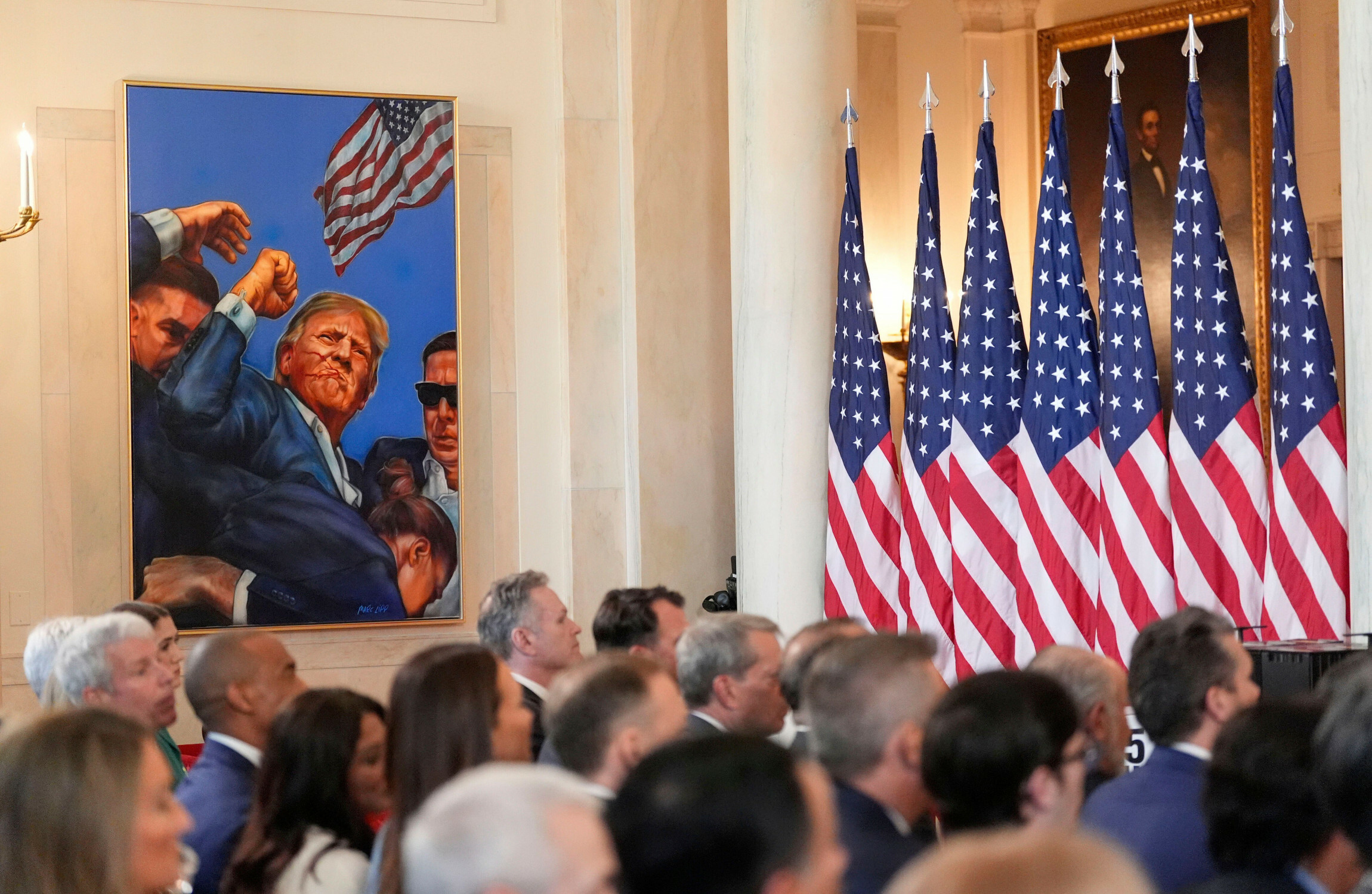 Opinion: Can the US still call itself the ‘land of the free’ while targeting legal residents? Opinion: Can the US still call itself the ‘land of the free’ while targeting legal residents?