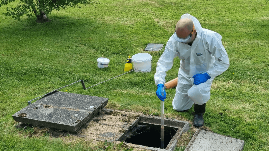 Over half of septic tanks failed inspection last year, posing risk to human health and environment Over half of septic tanks failed inspection last year, posing risk to human health and environment