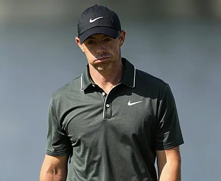 Rory McIlroy off the pace after wayward first round at US PGA Championship Rory McIlroy off the pace after wayward first round at US PGA Championship