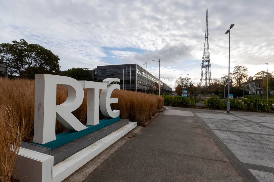 RTÉ confirms €3.6 million write-down on partly failed IT system RTÉ confirms €3.6 million write-down on partly failed IT system