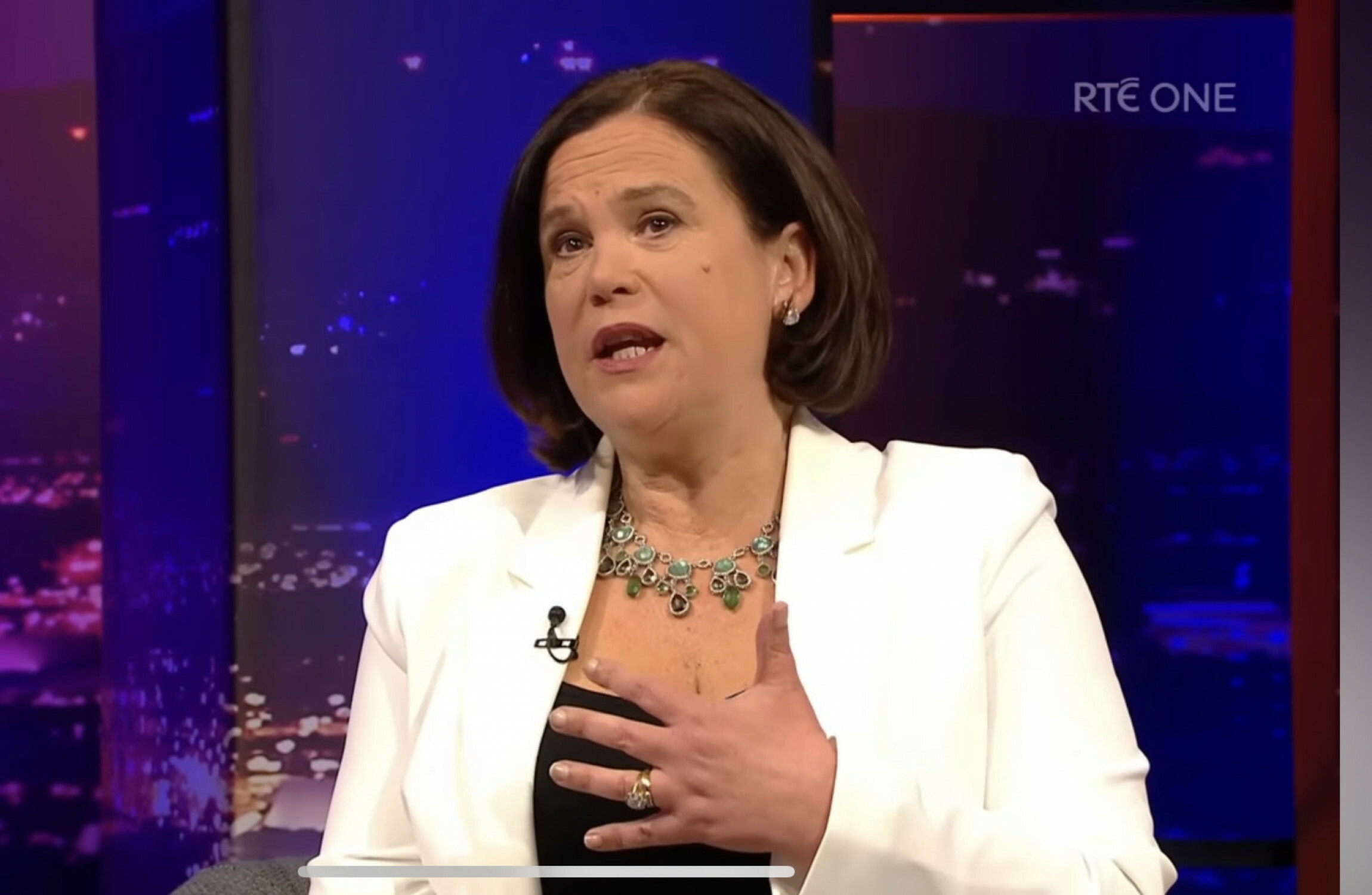 Sinn Féin banned from trans pride march following last-minute meeting with Mary Lou McDonald