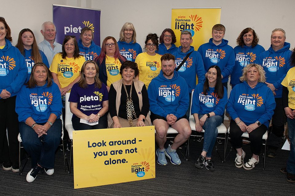 Thousands take part in Darkness Into Light fundraiser walks around the country Thousands take part in Darkness Into Light fundraiser walks around the country