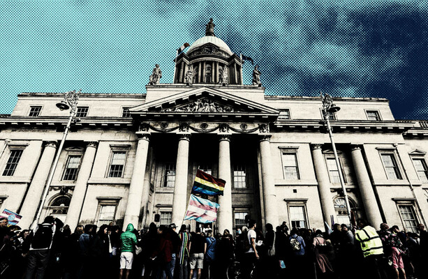 Transgender people moving to Ireland put on long waitlist for vital healthcare until assessed Transgender people moving to Ireland put on long waitlist for vital healthcare until assessed