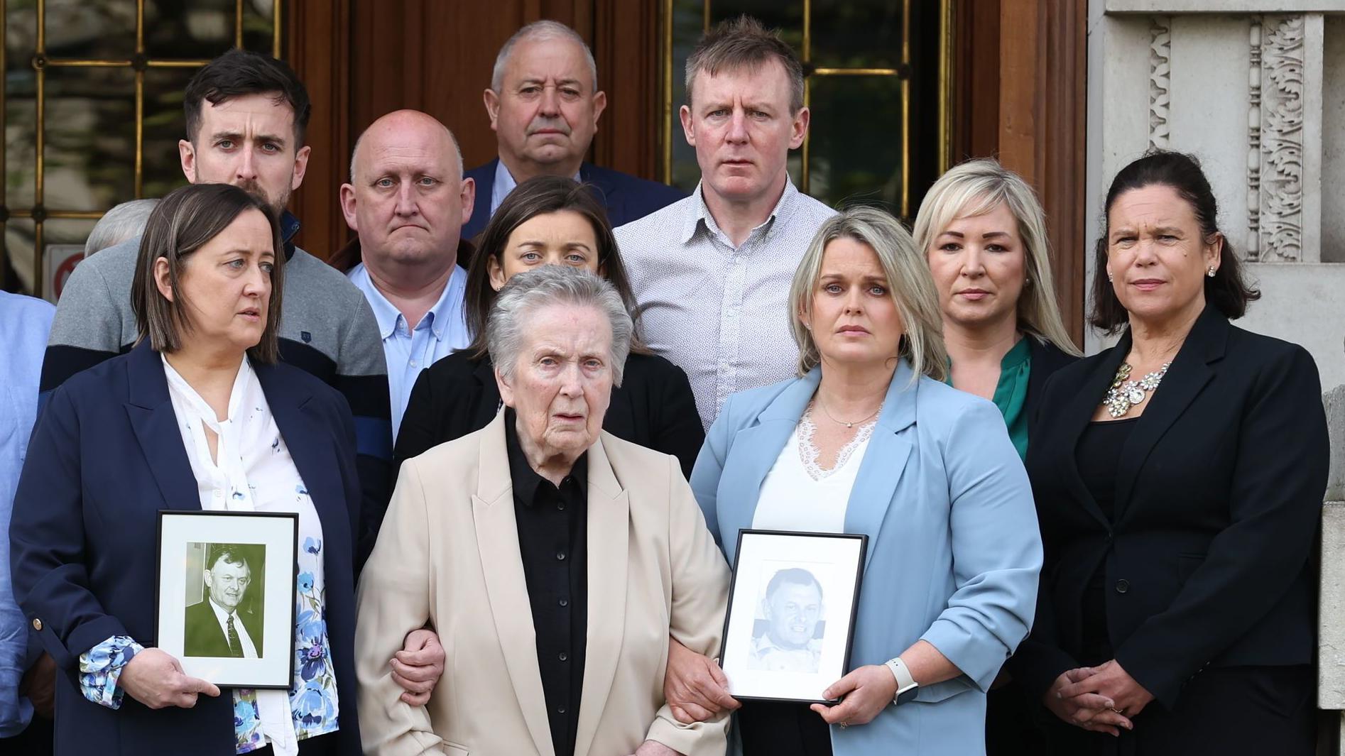 UK Government to seek Supreme Court appeal over ruling on public inquiry in Sean Brown case