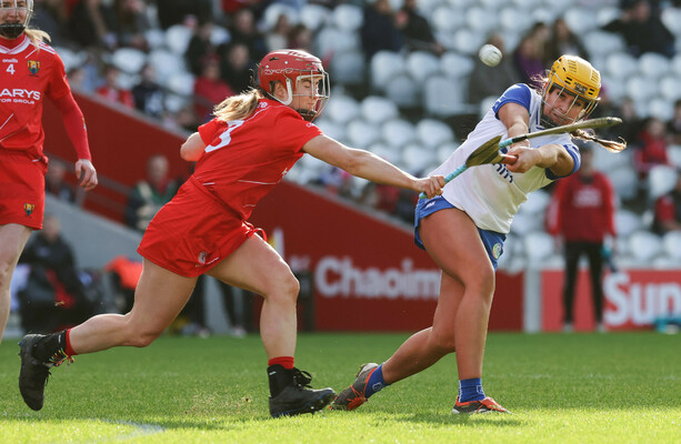 Waterford and Cork camogie players label decision to cancel Munster final ‘massive step backwards’ Waterford and Cork camogie players label decision to cancel Munster final ‘massive step backwards’